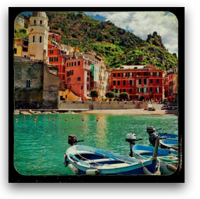 A view from the Mediterranean